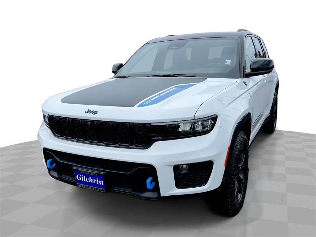 2022 Jeep Grand Cherokee 4xe