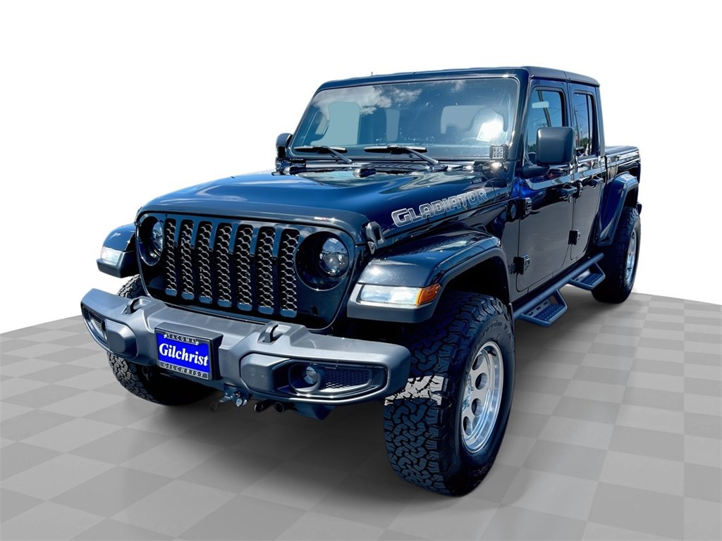 2022 Jeep Gladiator