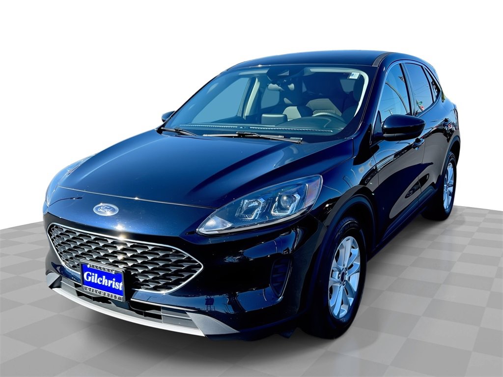2021 Ford Escape