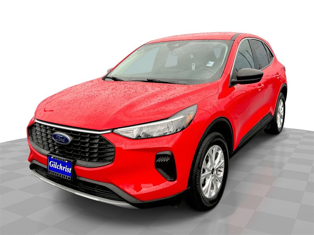 2024 Ford Escape