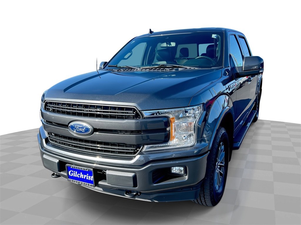 2020 Ford F-150