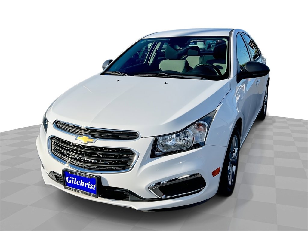 2015 Chevrolet Cruze