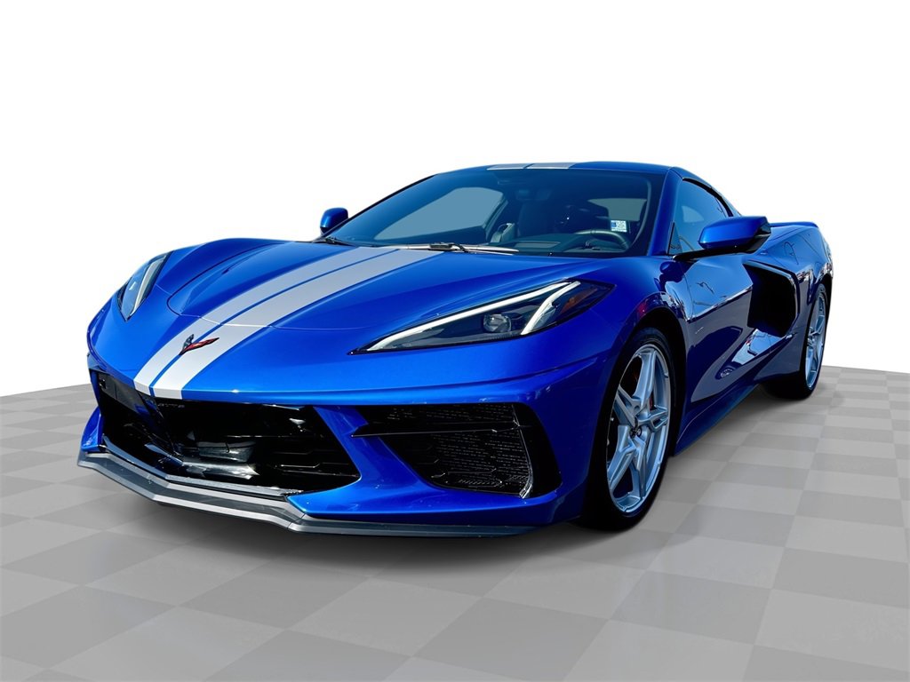 2021 Chevrolet Corvette