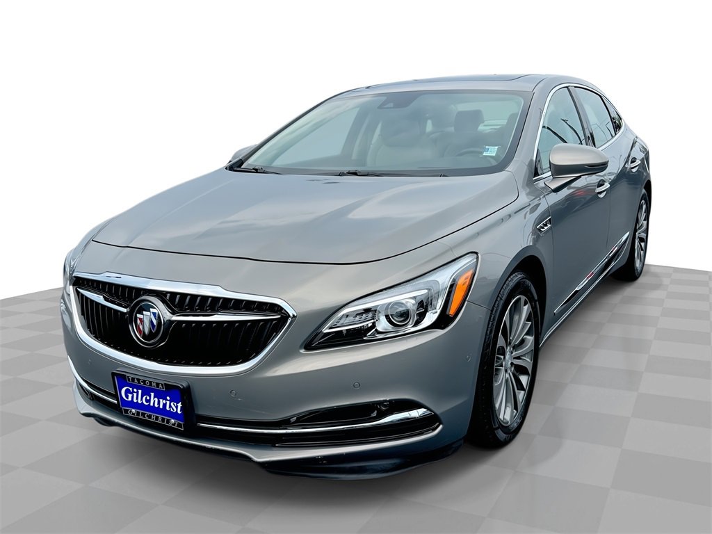 2017 Buick Lacrosse