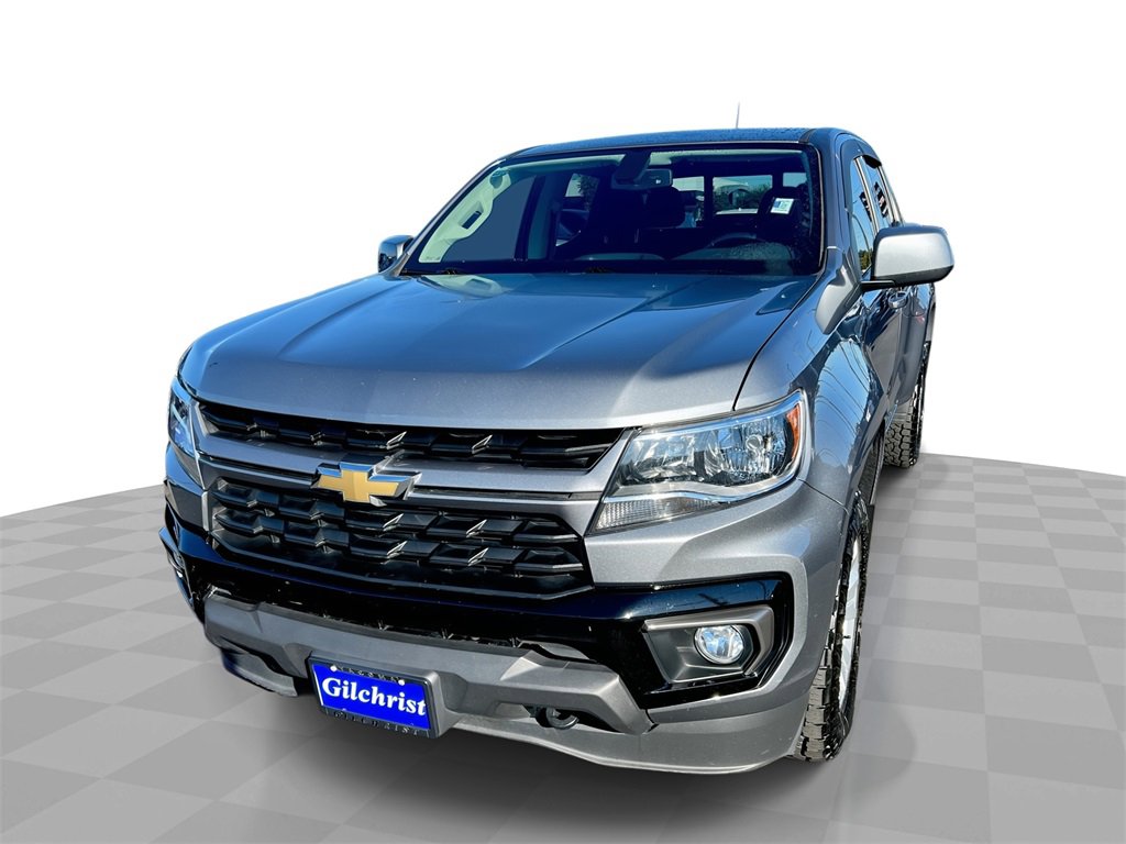 2022 Chevrolet Colorado