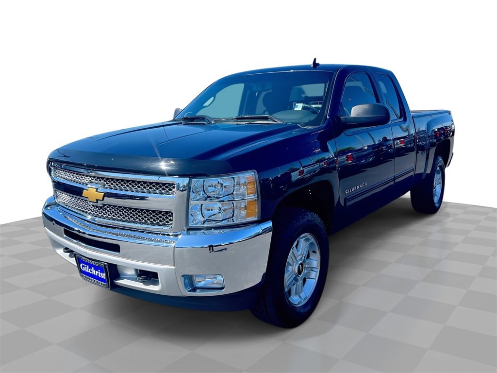 2012 Chevrolet Silverado 1500