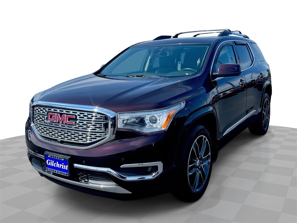 2018 GMC Acadia