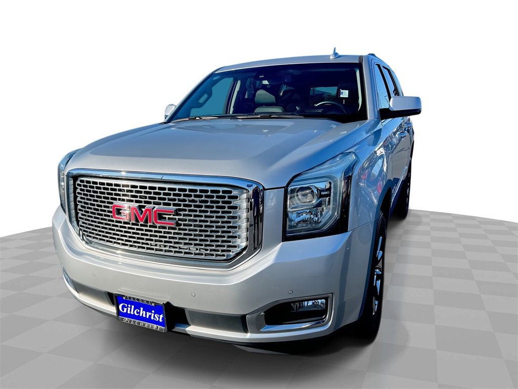 2015 GMC Yukon