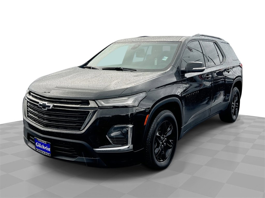2022 Chevrolet Traverse