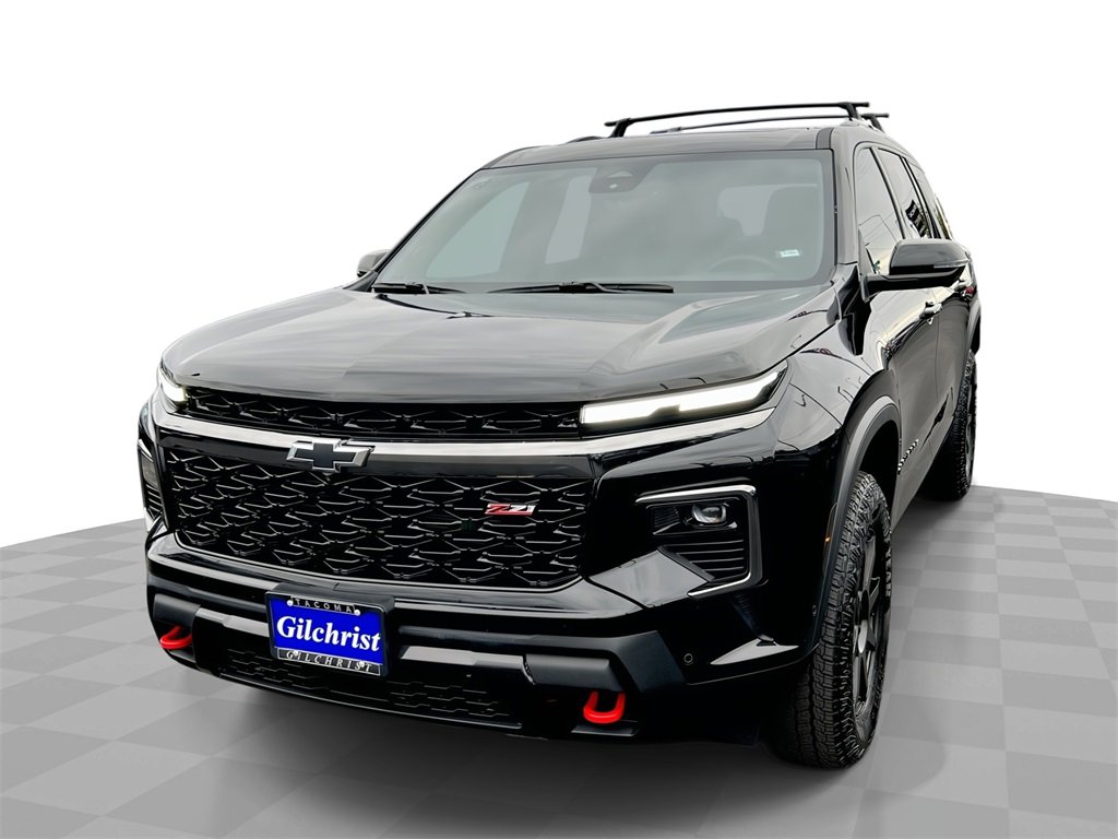 2024 Chevrolet Traverse