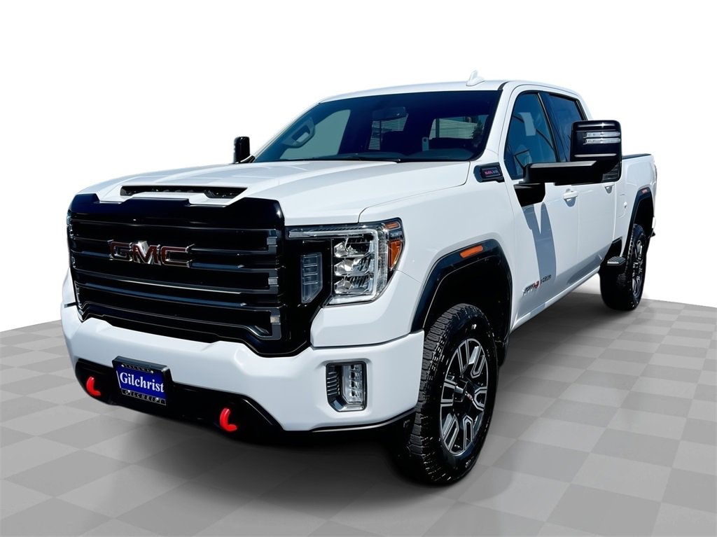 2023 GMC Sierra 3500hd