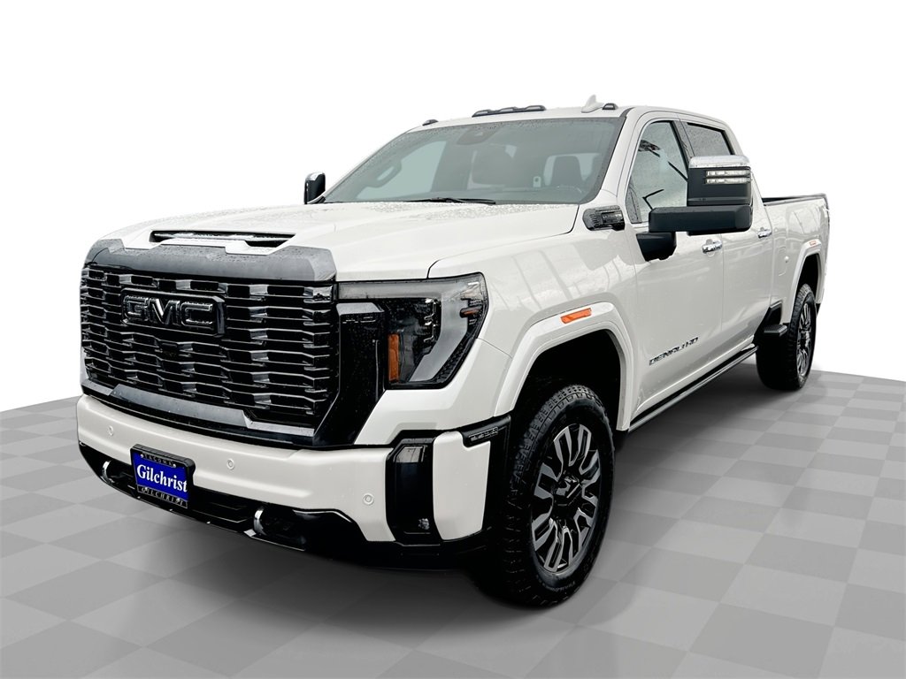 2024 GMC Sierra 3500hd