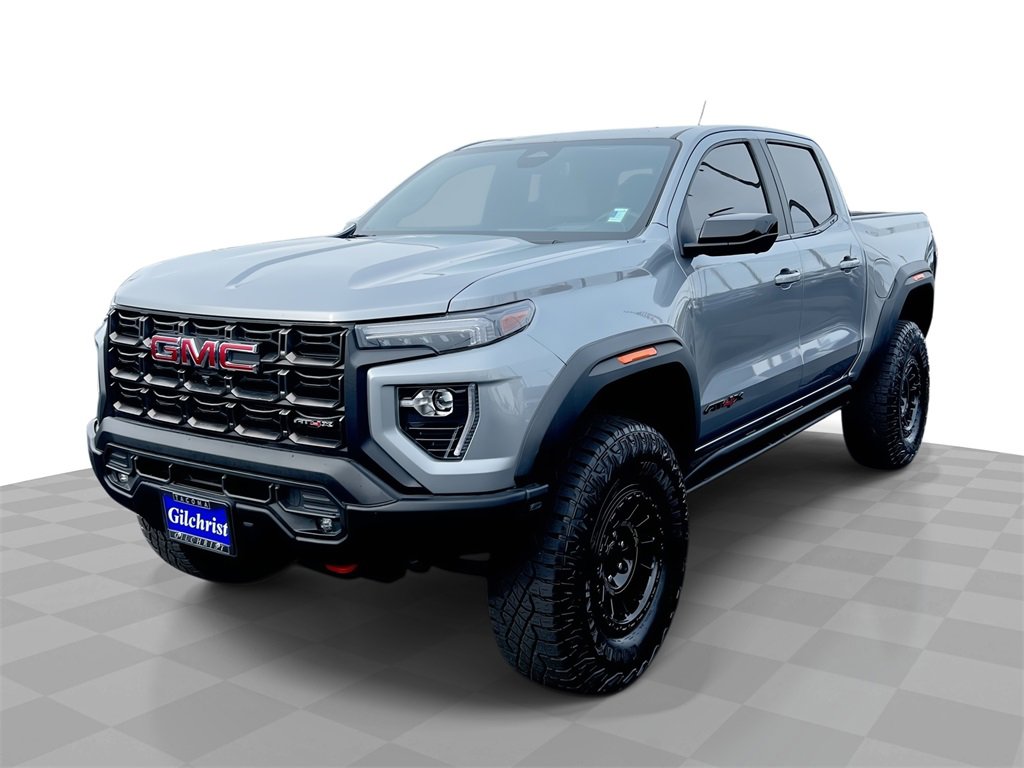 2024 GMC Canyon