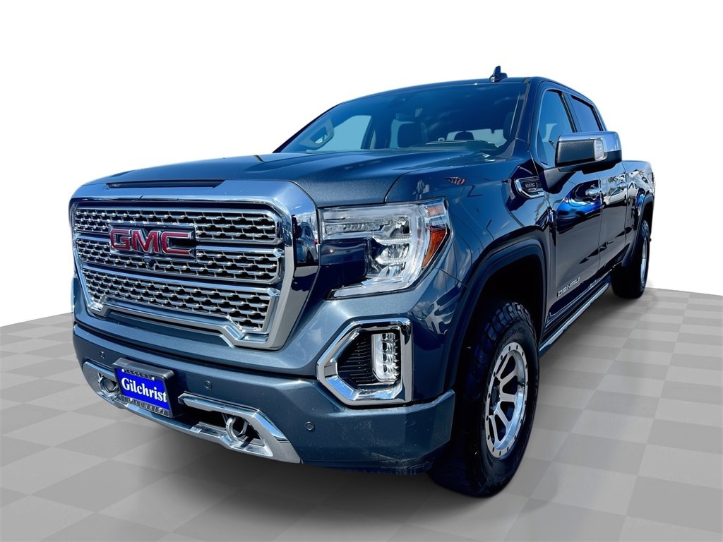 2021 GMC Sierra 1500