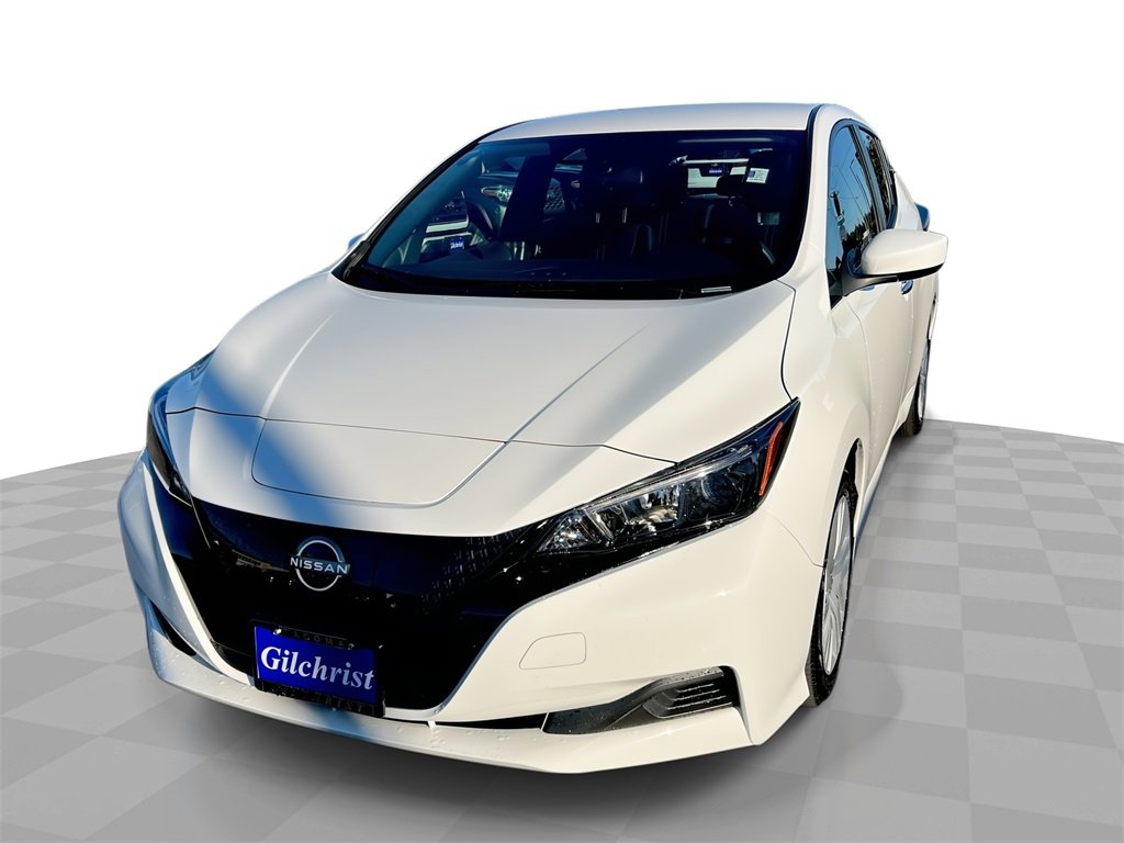 2023 Nissan Leaf