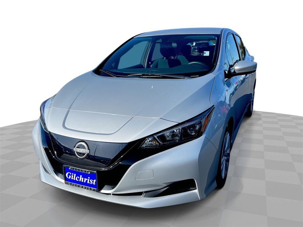 2023 Nissan Leaf
