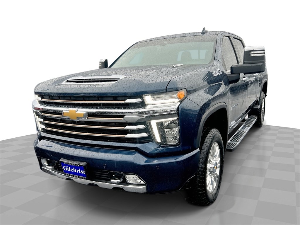2022 Chevrolet Silverado 3500hd