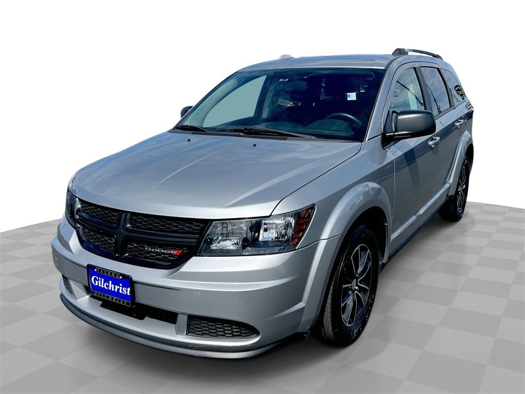 2017 Dodge Journey