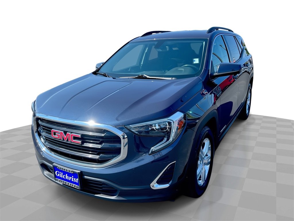 2019 GMC Terrain