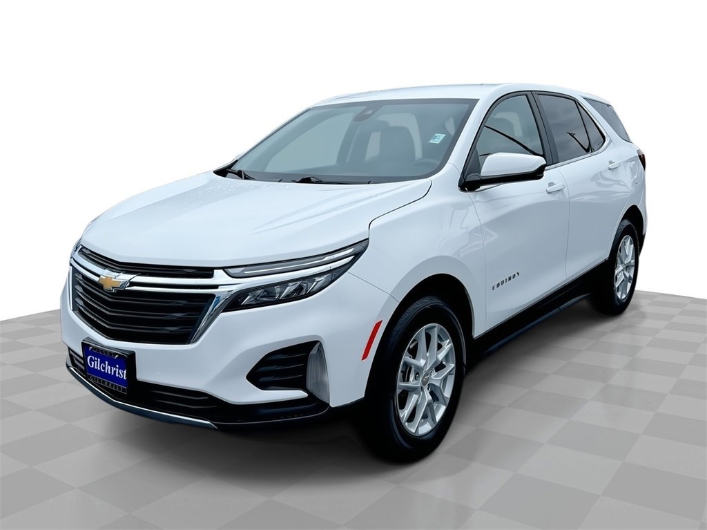 2023 Chevrolet Equinox