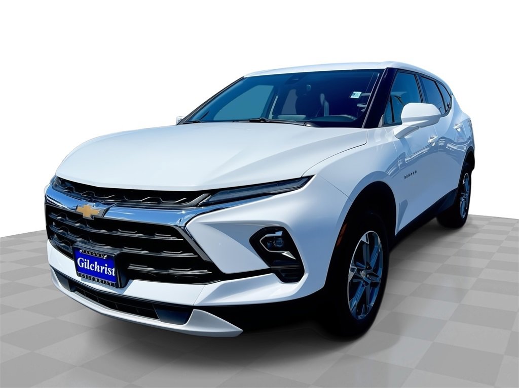 2023 Chevrolet Blazer