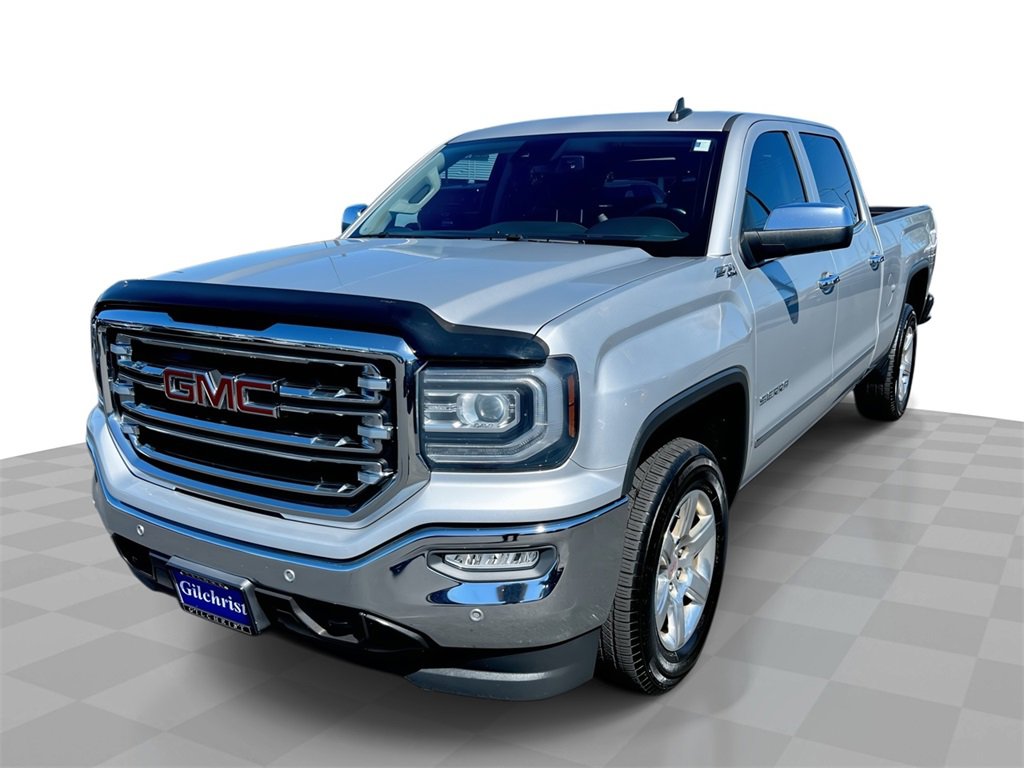 2016 GMC Sierra 1500