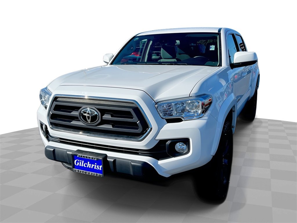 2022 Toyota Tacoma 2wd