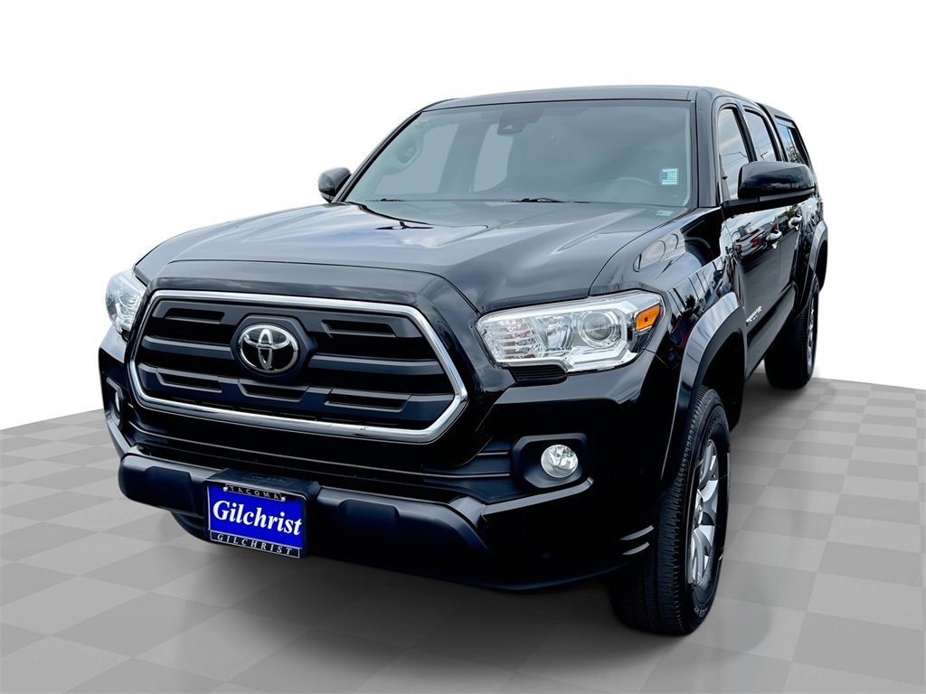 2019 Toyota Tacoma 4wd