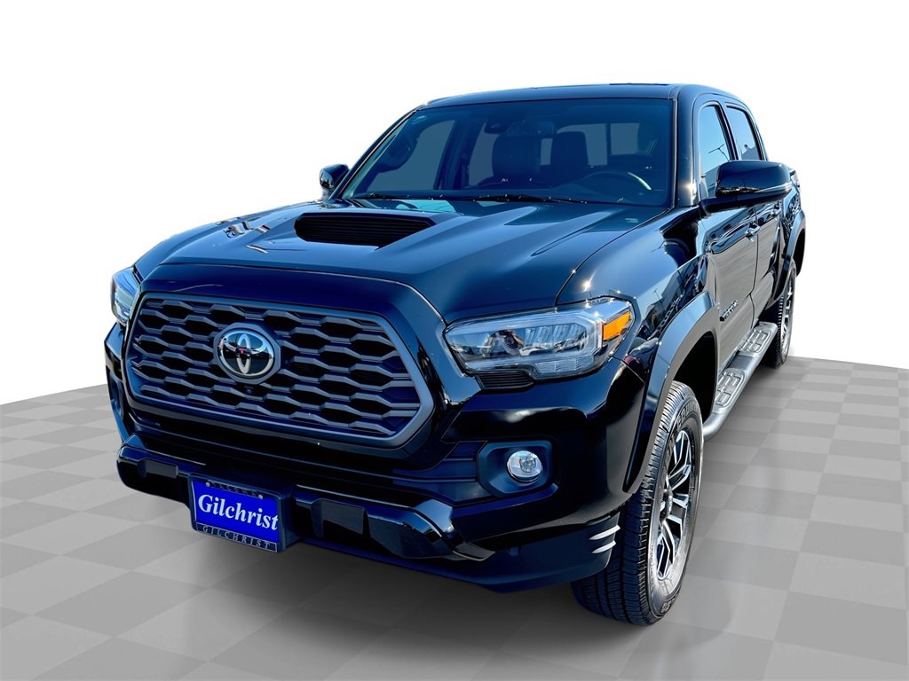 2023 Toyota Tacoma 4wd