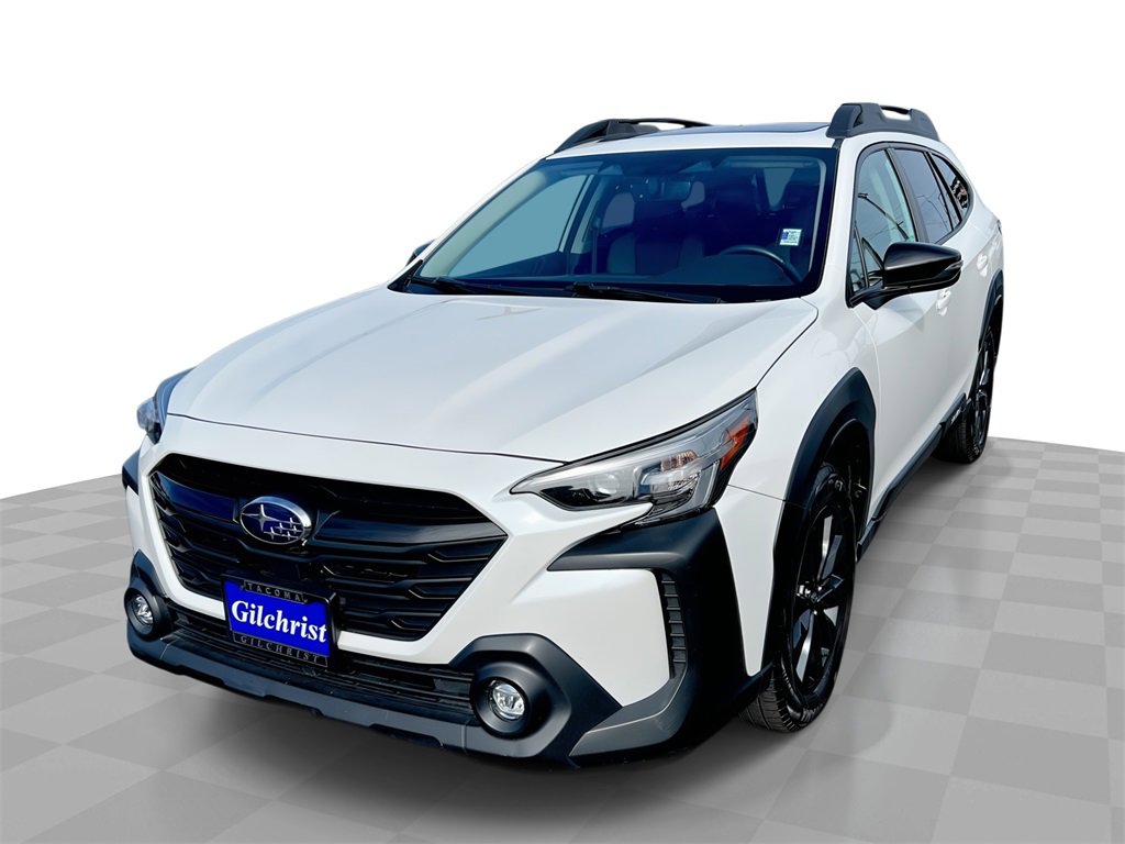2024 Subaru Outback