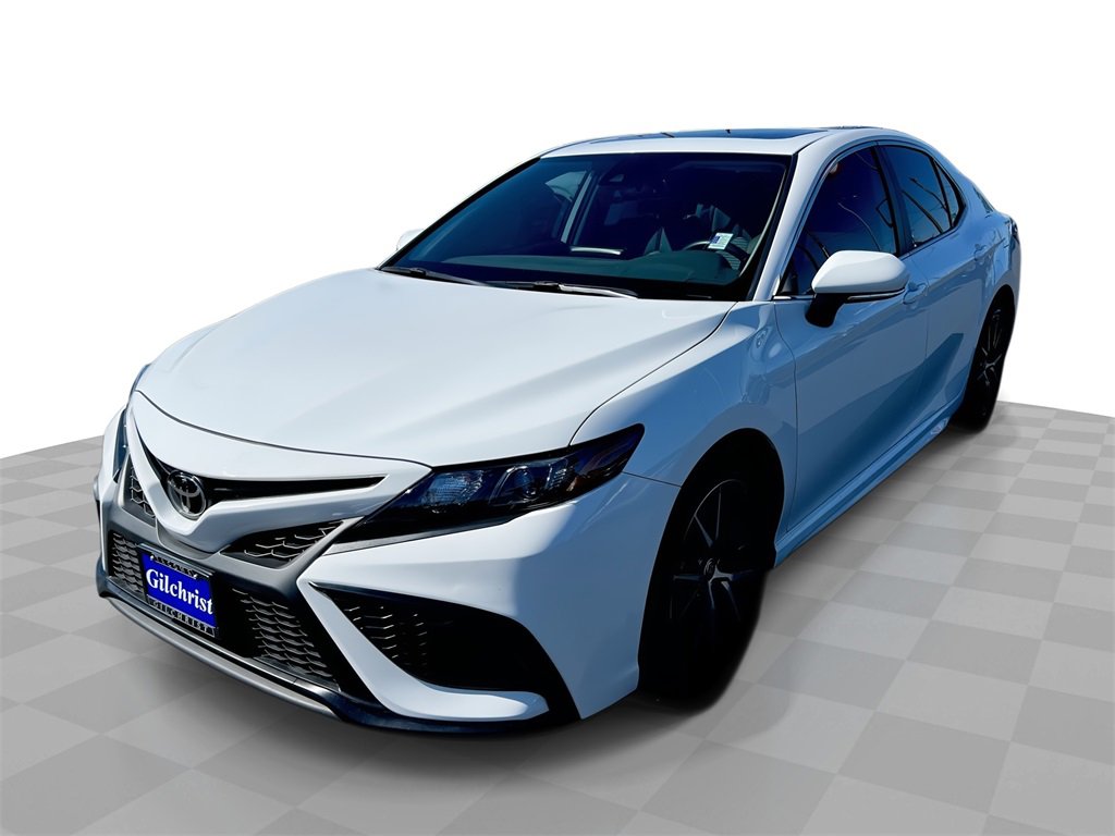 2023 Toyota Camry