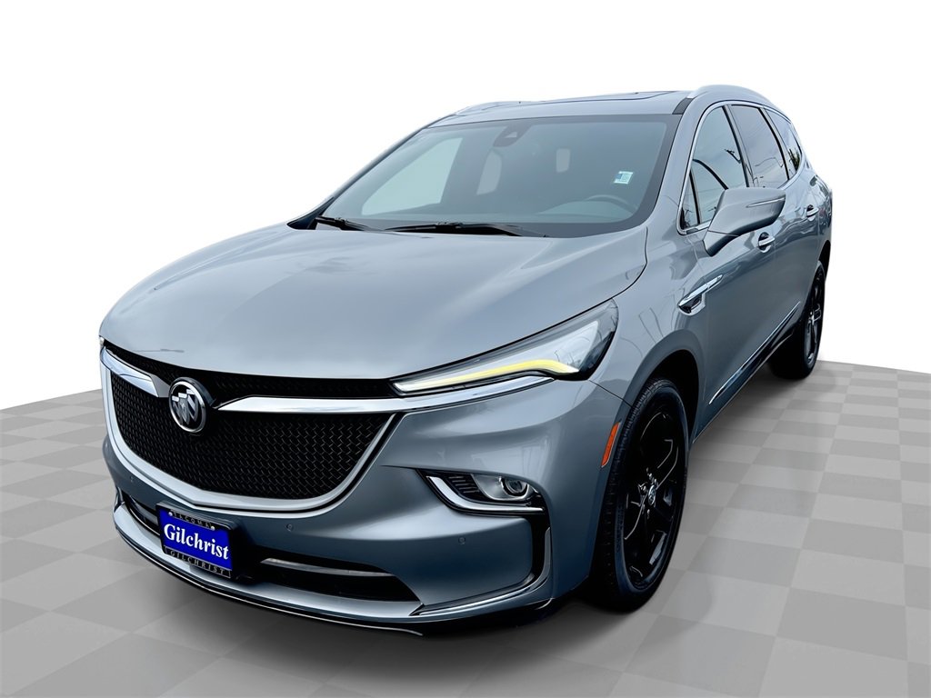2023 Buick Enclave