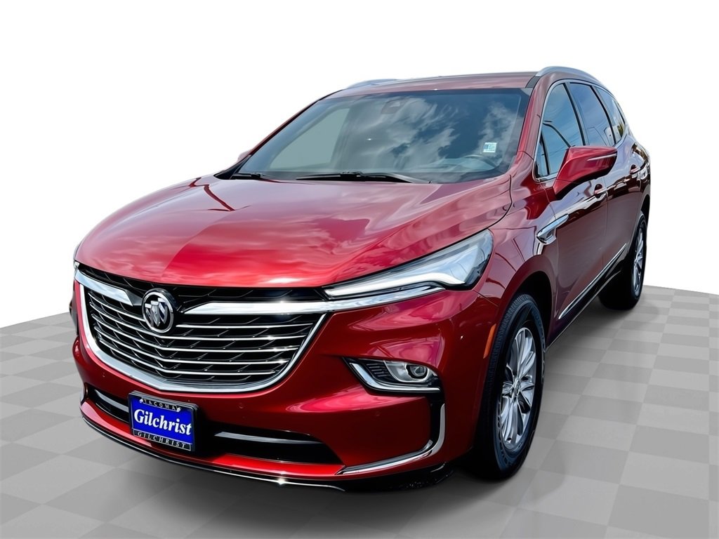2024 Buick Enclave