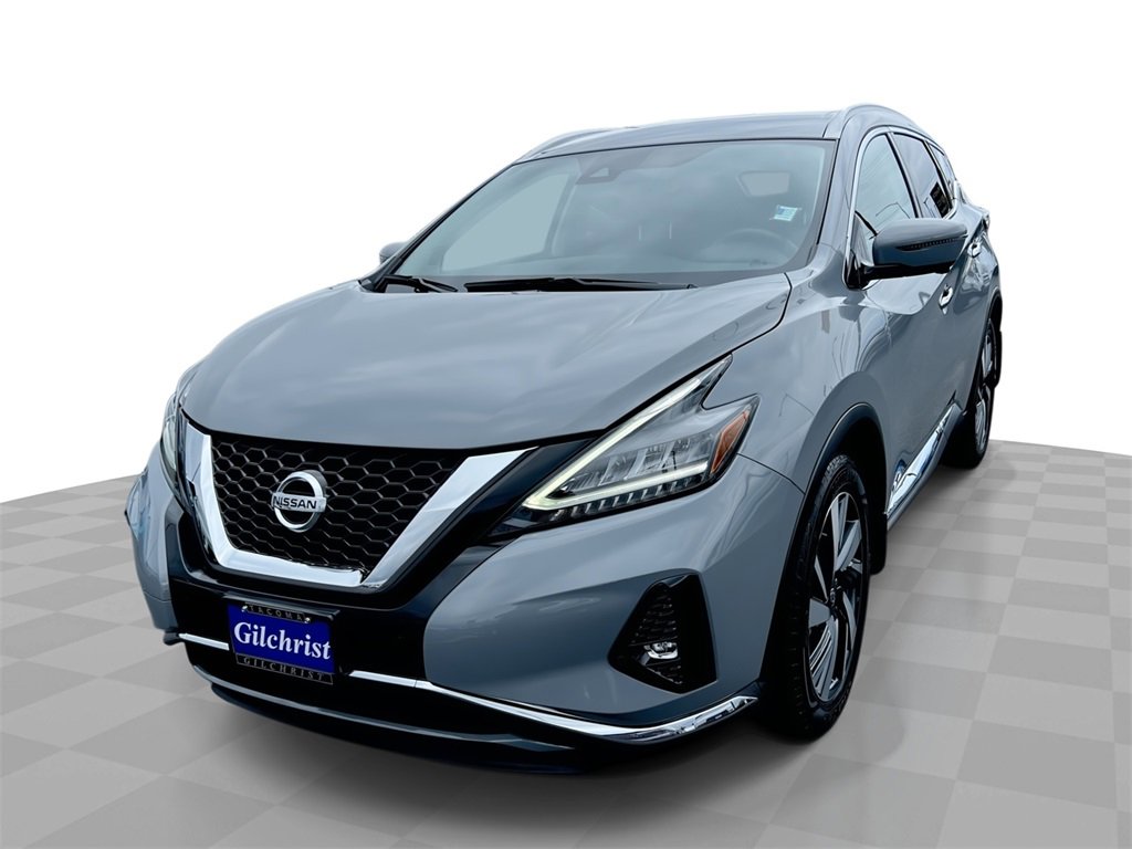 2022 Nissan Murano