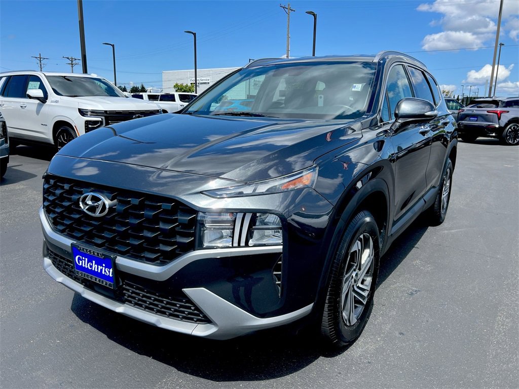 2023 Hyundai Santa Fe
