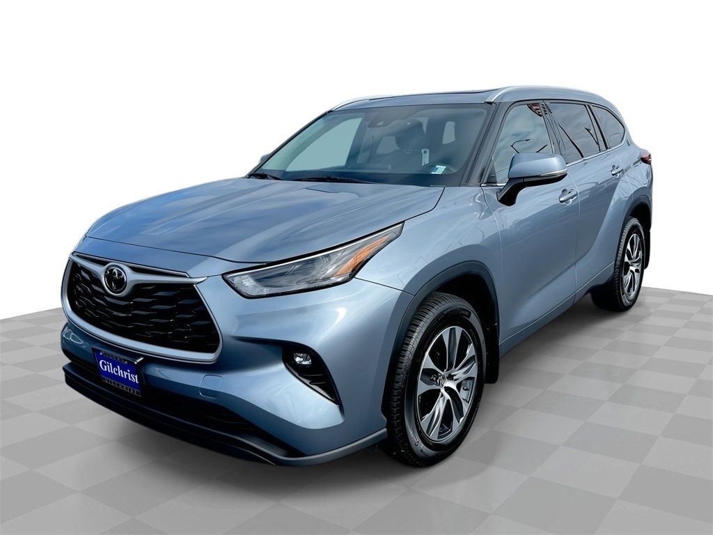 2022 Toyota Highlander