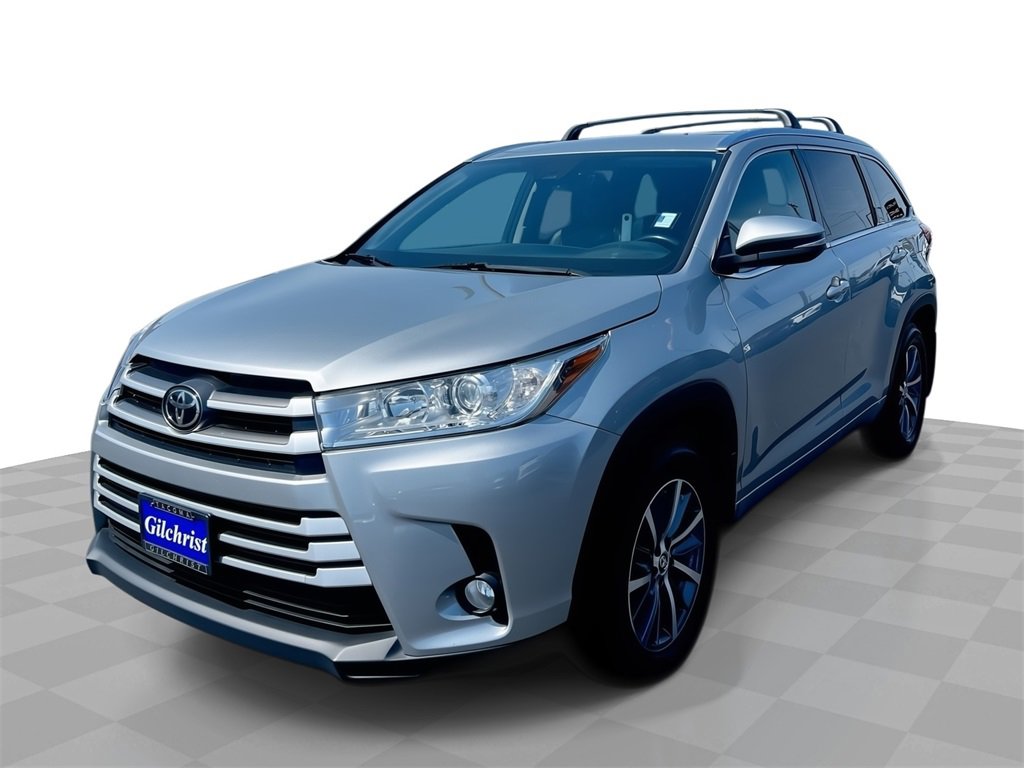 2017 Toyota Highlander