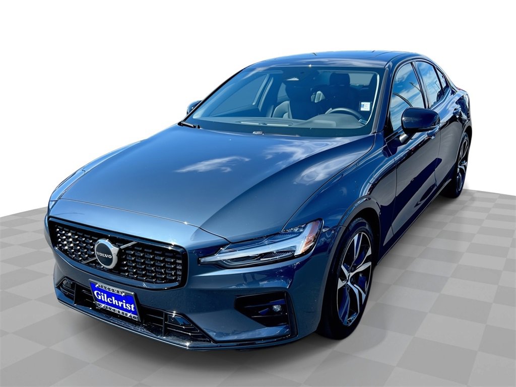 2024 Volvo S60