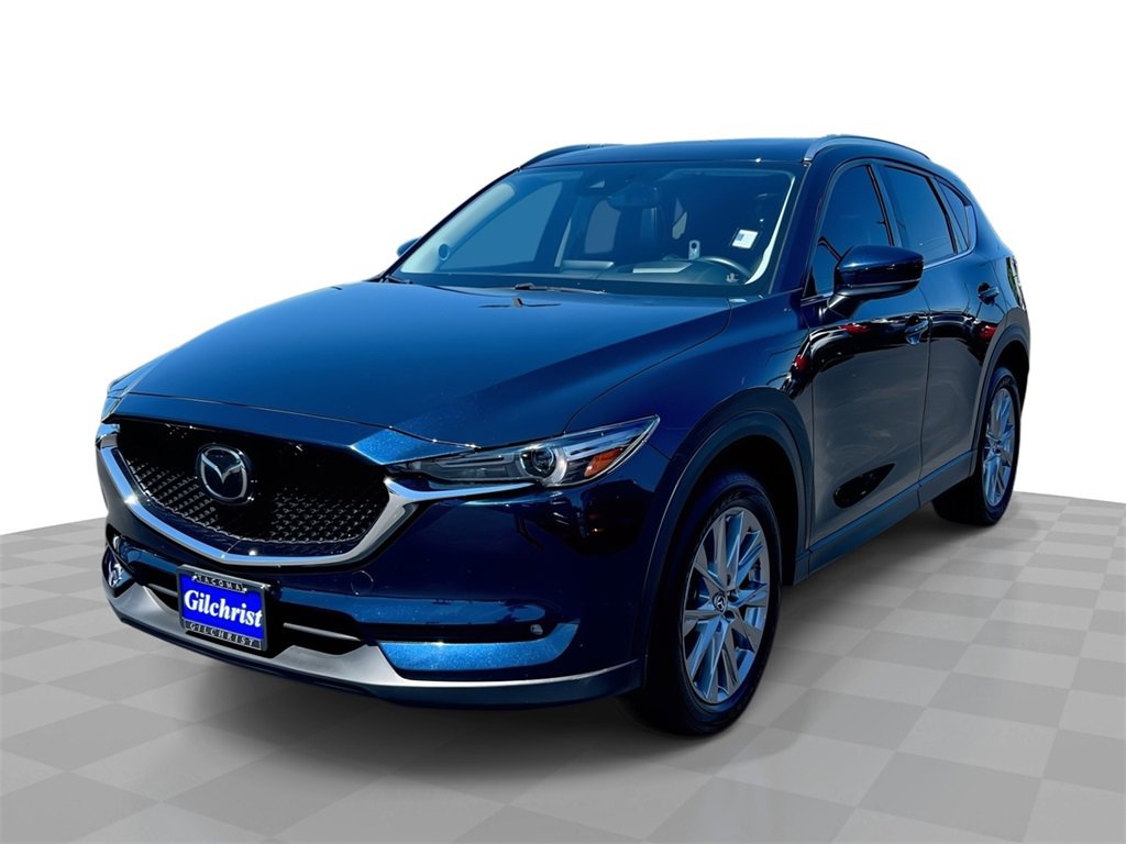 2019 Mazda CX-5