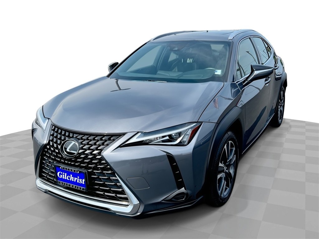2019 Lexus UX