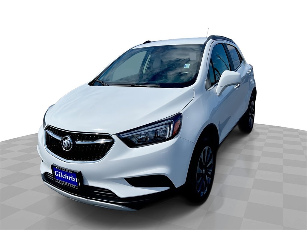 2021 Buick Encore