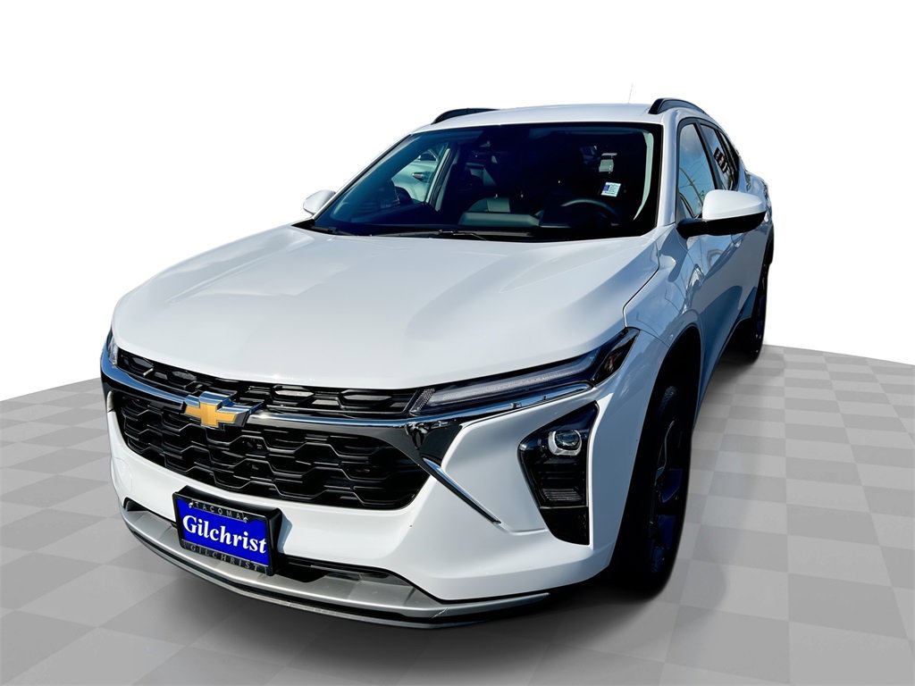 2024 Chevrolet TRAX