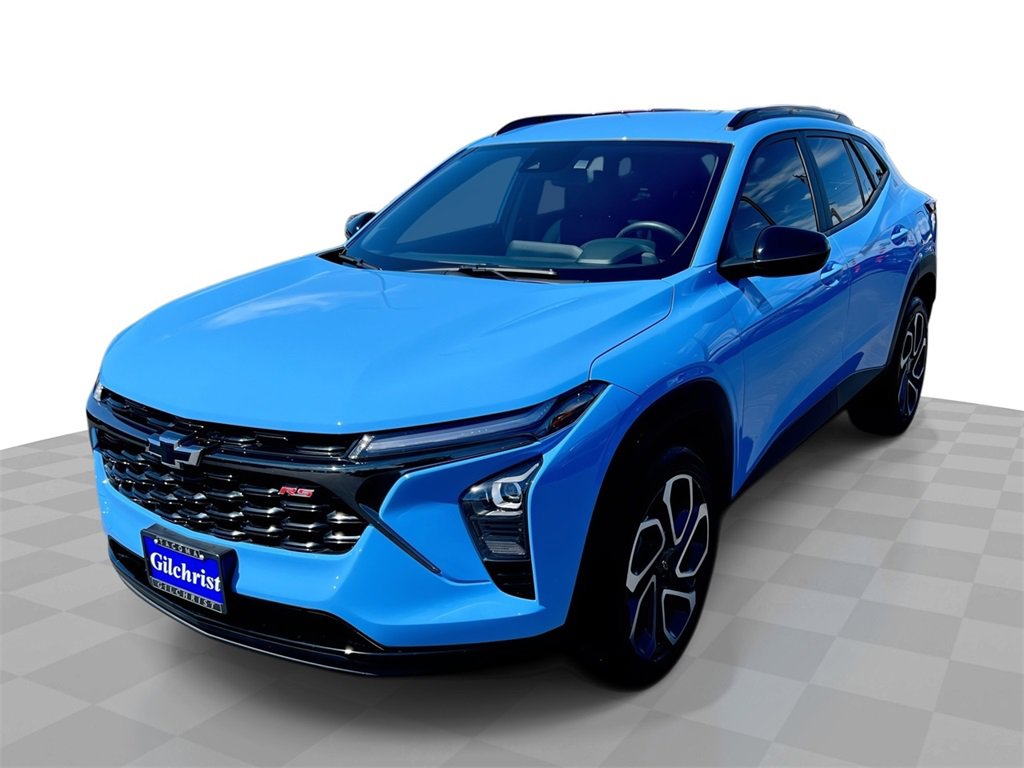 2024 Chevrolet TRAX