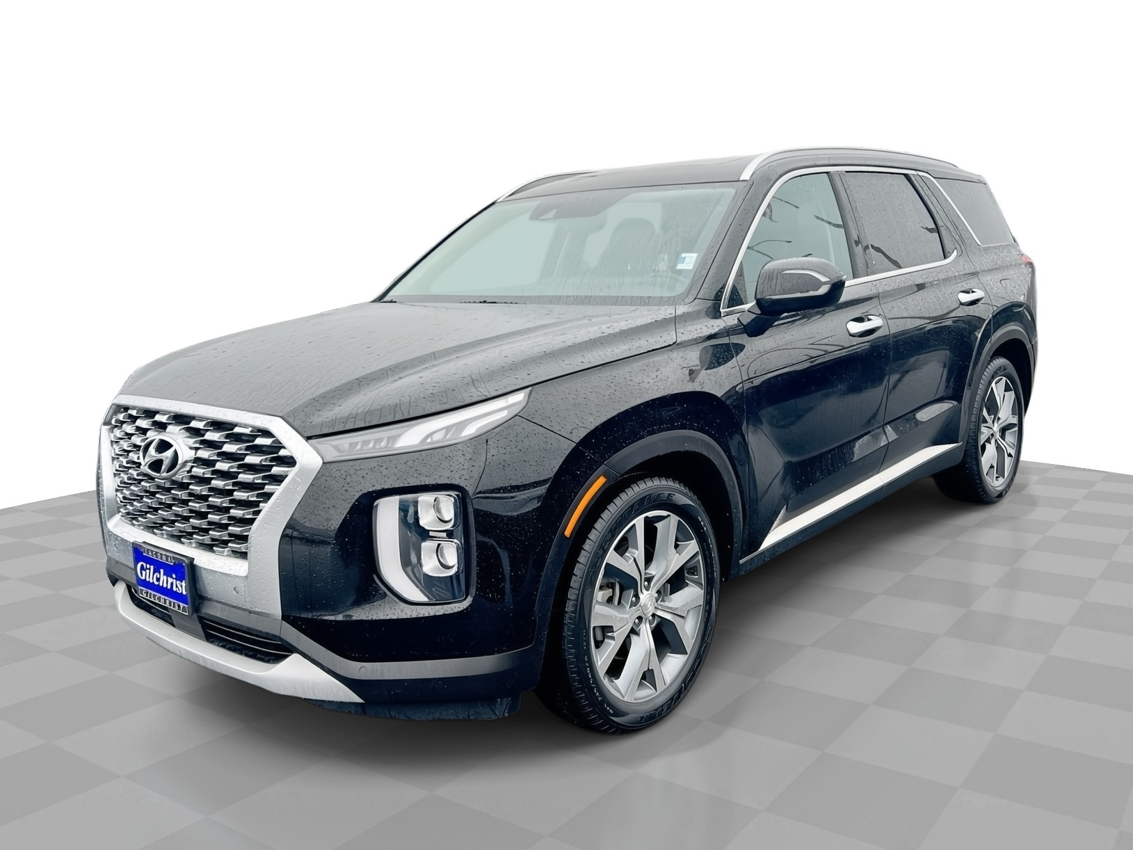 2020 Hyundai Palisade