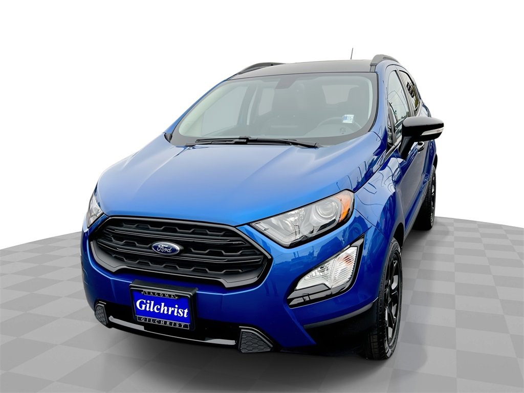 2021 Ford Ecosport