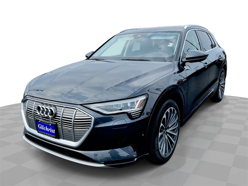 2019 Audi E-tron
