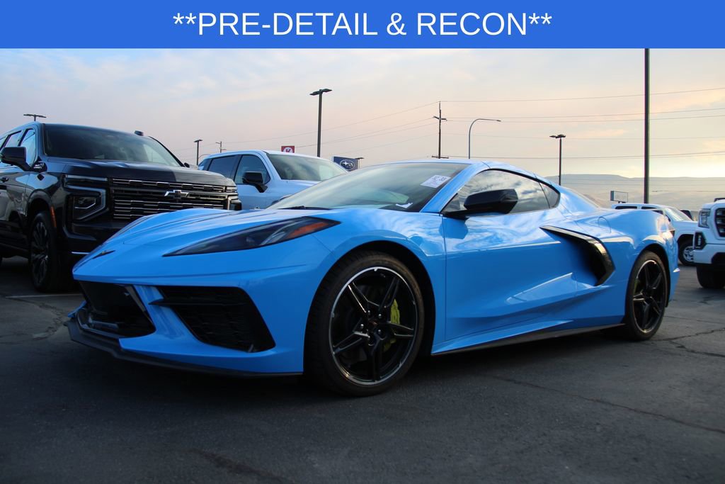 2022 Chevrolet Corvette Stingray