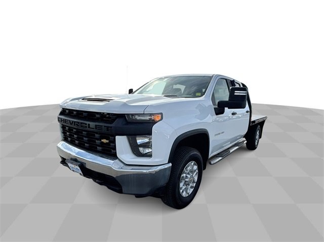 2021 Chevrolet Silverado 3500HD Work Truck