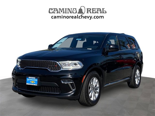 2021 Dodge Durango
