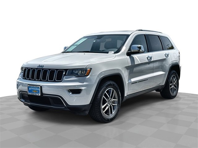 2022 Jeep Grand Cherokee Wk